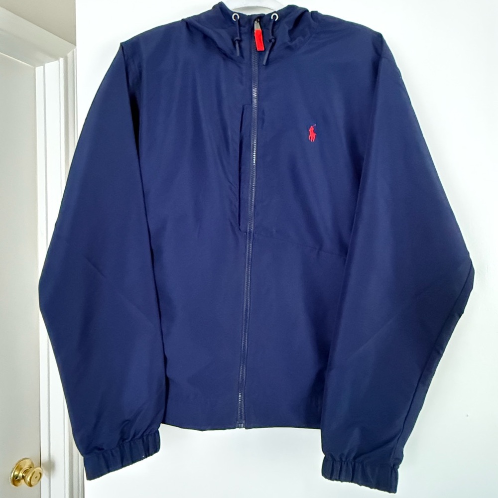 Men’s Polo Ralph Lauren Windbreaker